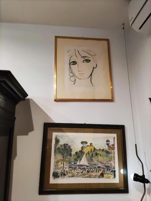 Colosseo Vintage Apartment 로마 외부 사진