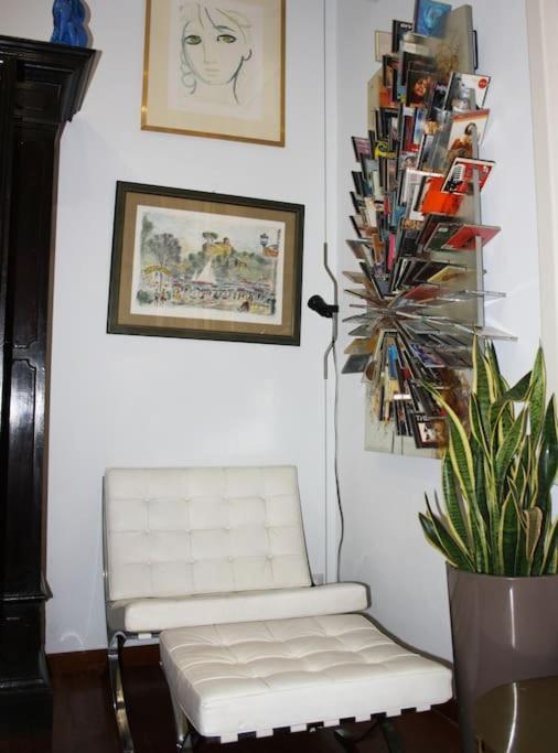 Colosseo Vintage Apartment 로마 외부 사진