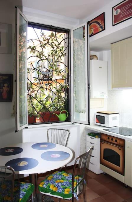 Colosseo Vintage Apartment 로마 외부 사진