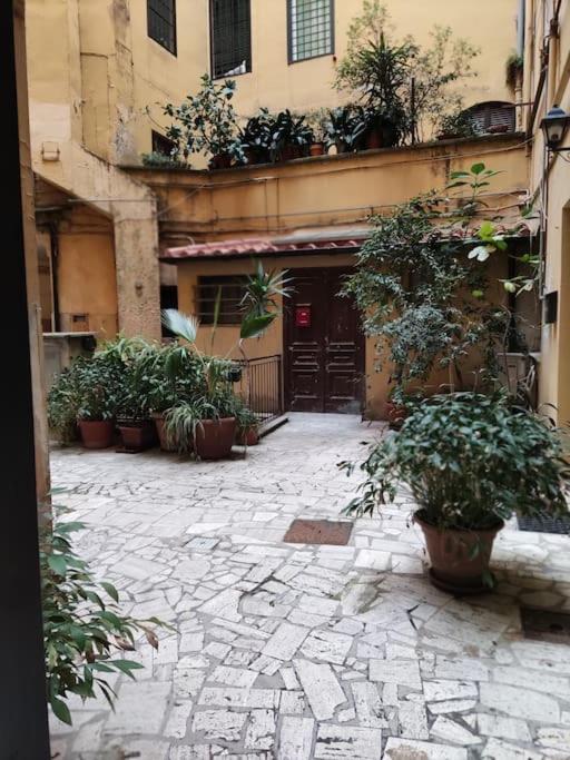 Colosseo Vintage Apartment 로마 외부 사진